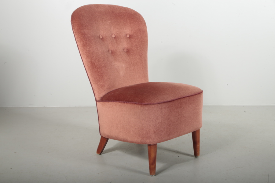 Fåtölj- "Emma-stil", 1940/1950-tal 