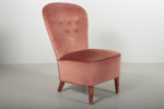 Fåtölj- "Emma-stil", 1940/1950-tal 