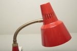 Skrivbordslampa- "GEMI", 1950-tal