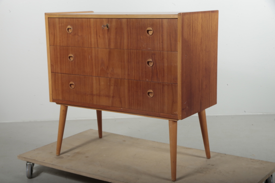 Byrå, 1950/1960-tal 