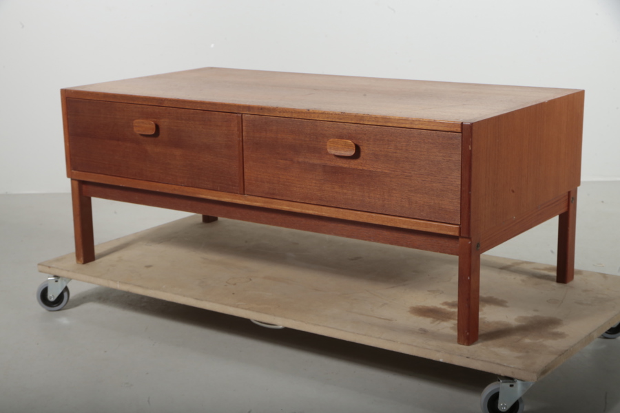 Hallmöbel- "Ulferts Tibro", Teak, 1950/1960-tal 