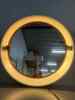 Spegel "Space Age"- Allibert, 1970-tal 