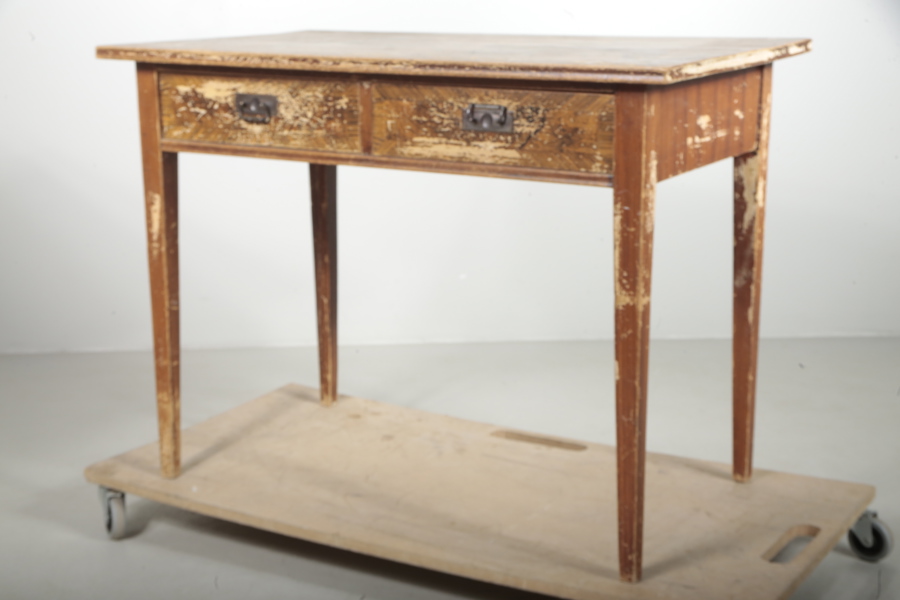 Skrivbord, 1920/1930-tal