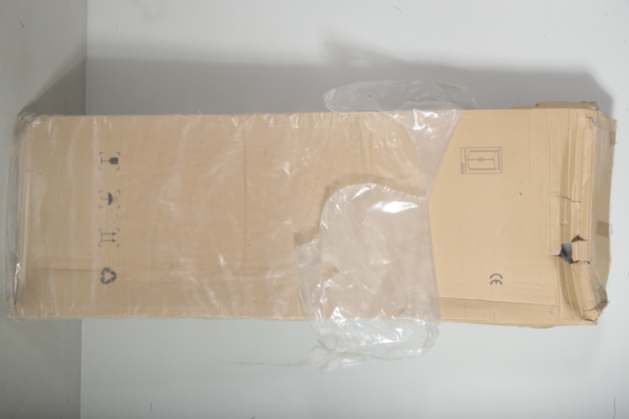 Duschvägg- Ny i kartong