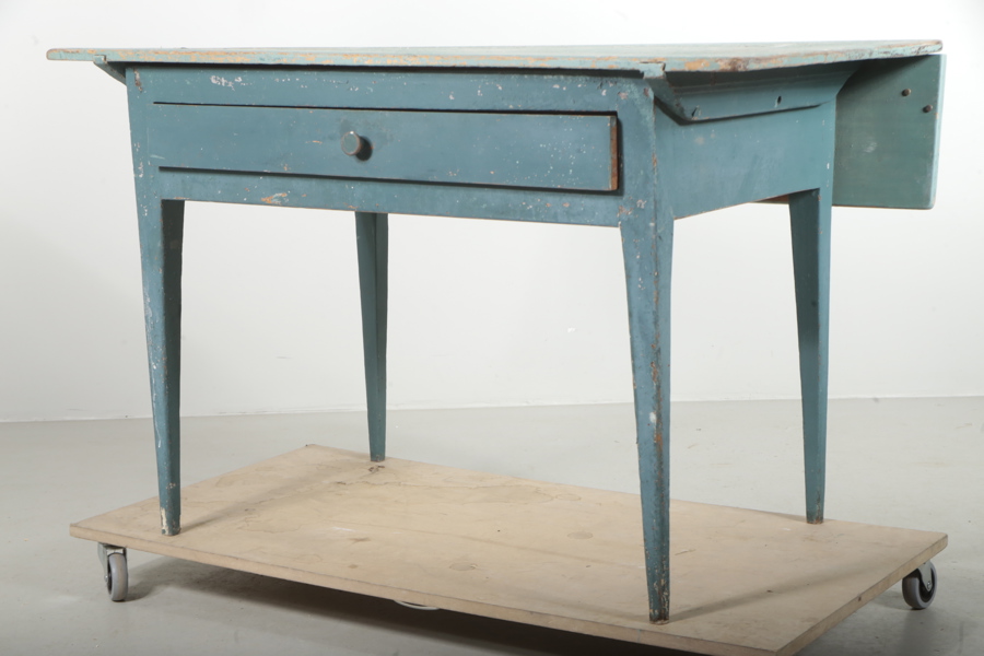 Bord, 1800-talets senare del