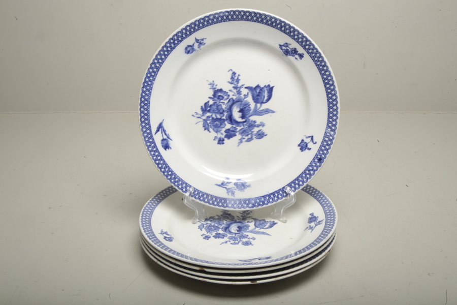 Gustavsberg "Diana", 5-delar