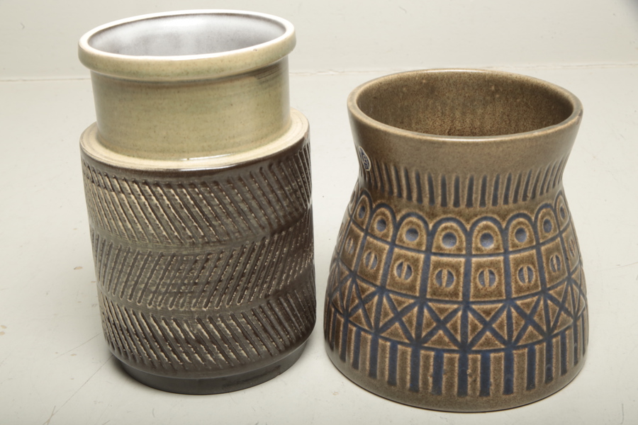 Uppsala Ekeby- Mari Simmulson, 2-delar