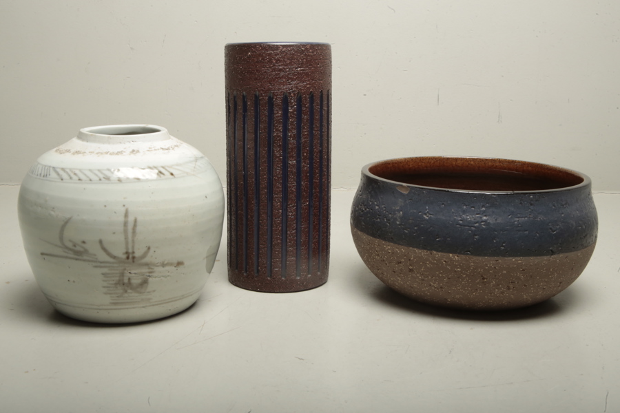 Ingefärs krus, Asien m.m.