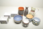 Tillgman keramik- Parti diverse