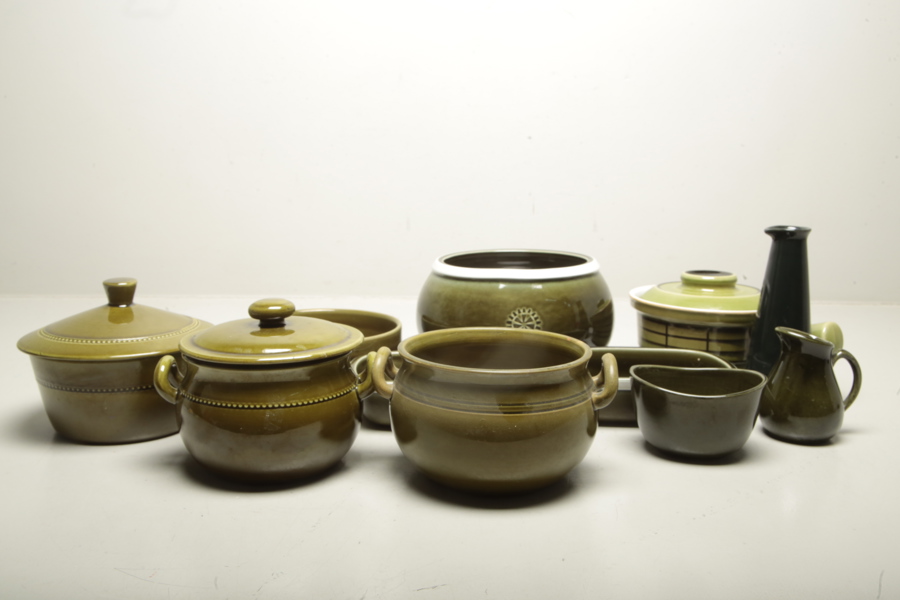 Gustavsberg/ Höganäs Keramik, Diverse 