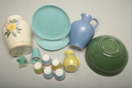 Bo Fajans- Gefle, Diverse keramik 