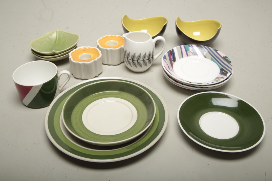 Gustavsberg, keramik, diverse