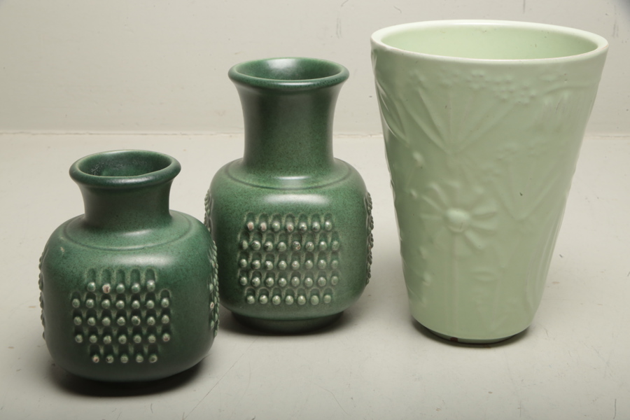 Uppsala Ekeby- Mari Simmulson, 3st Vaser