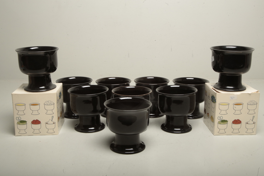 Boda Nova, 10st bägare 