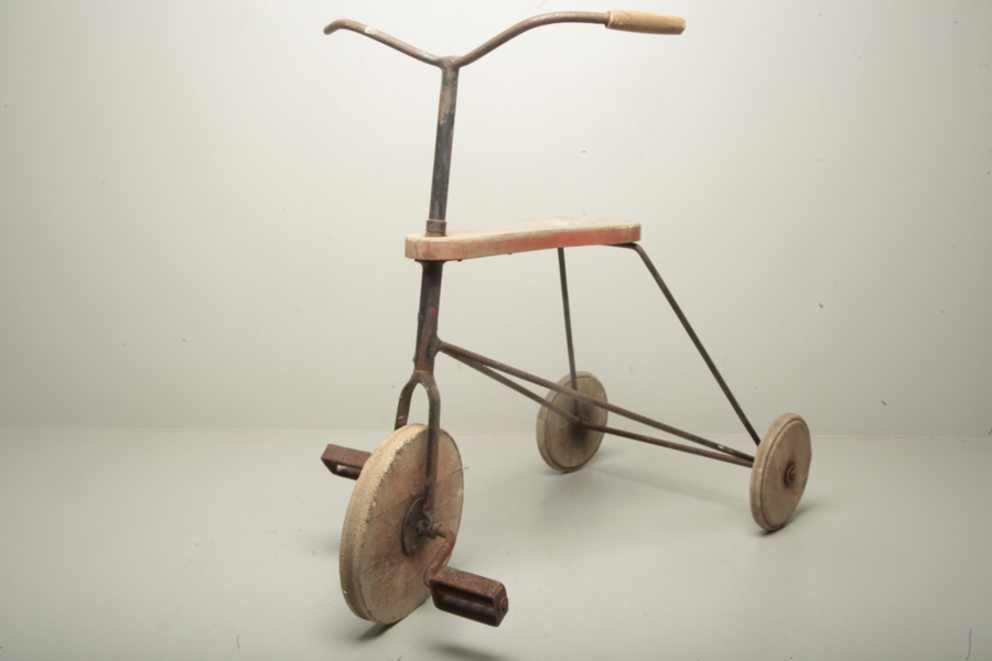 Barncykel, 1920/1930-tal 