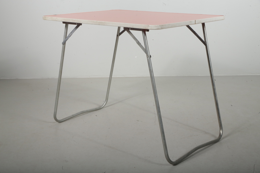Campingbord, hopfällbart 