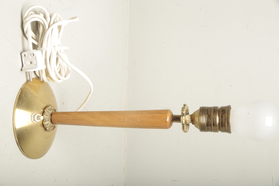 Bords/Fönsterlampa, 1950/1960-tal 