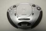 Grundig- Cd, Kasett & Radio