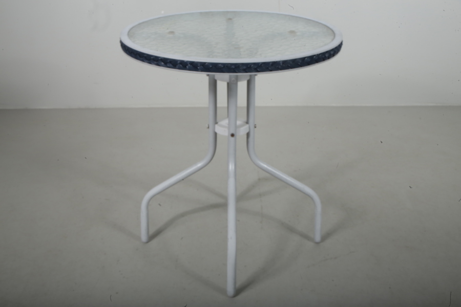 Trädgårdsbord, Diameter: 63cm