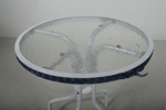 Trädgårdsbord, Diameter: 63cm