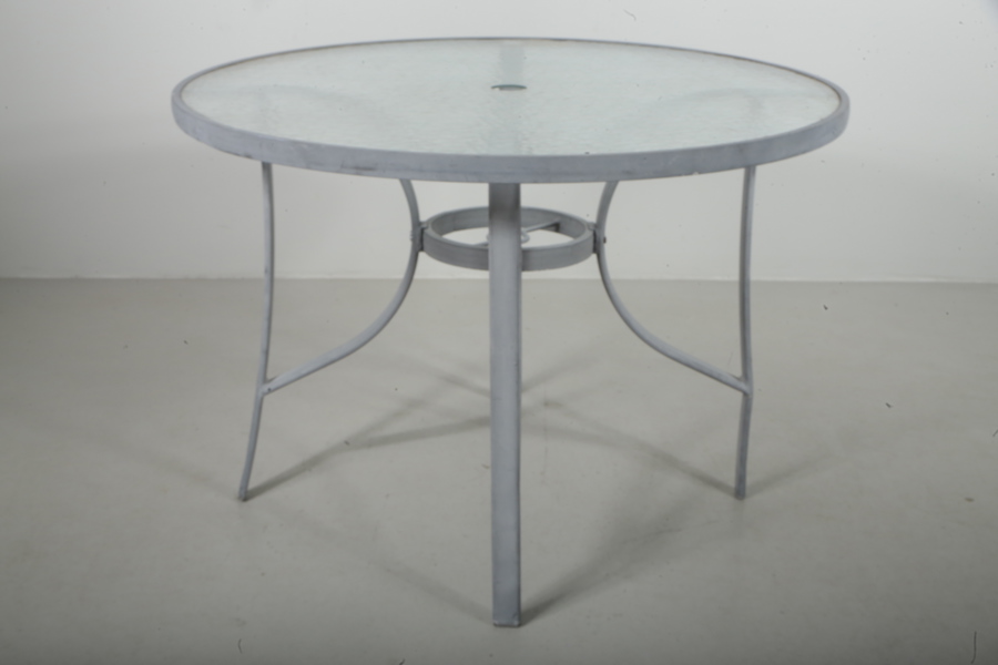 Trädgårdsbord, Diameter: 105cm