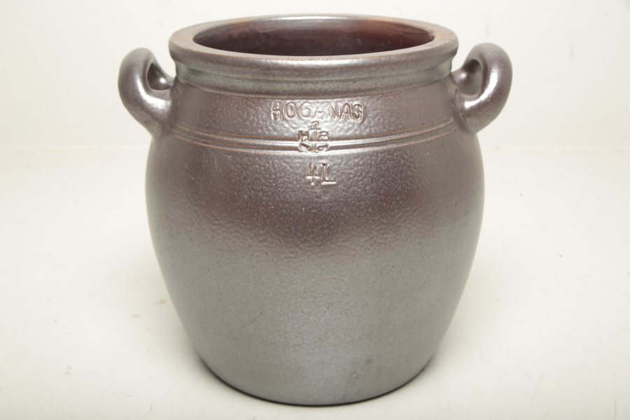 Höganäs krus, 4-Liter