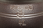 Höganäs krus, 4-Liter