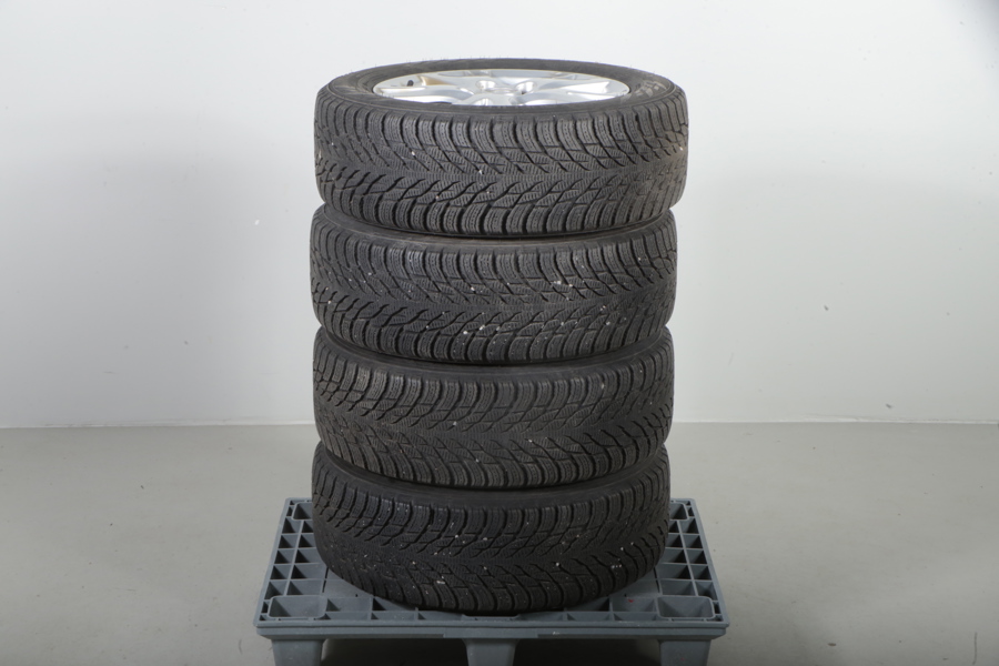 Vinterdäck, 4st, "Nokian Tyres"
