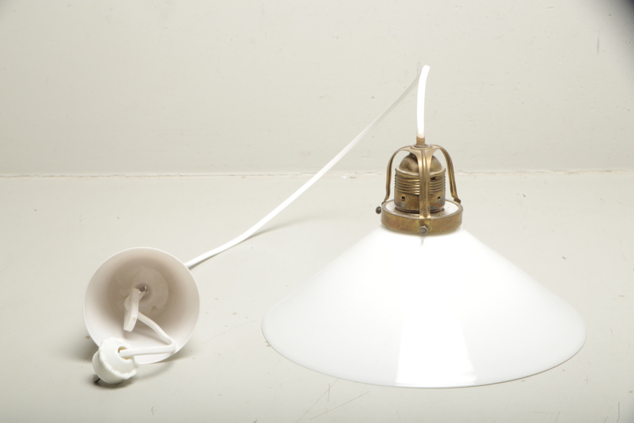 Skomakarlampa, 1900-tal 