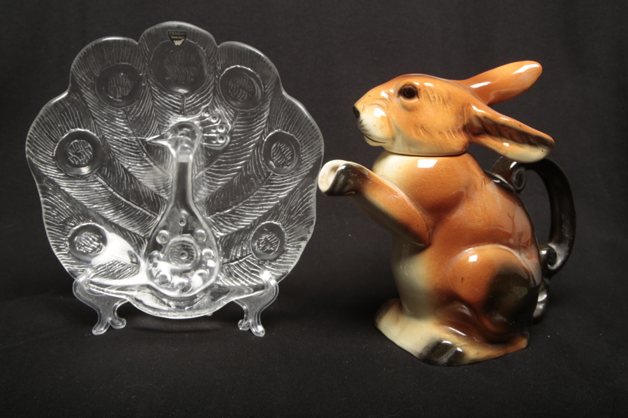 Kanna i form av en hare, Tyskland, N:o 6701B