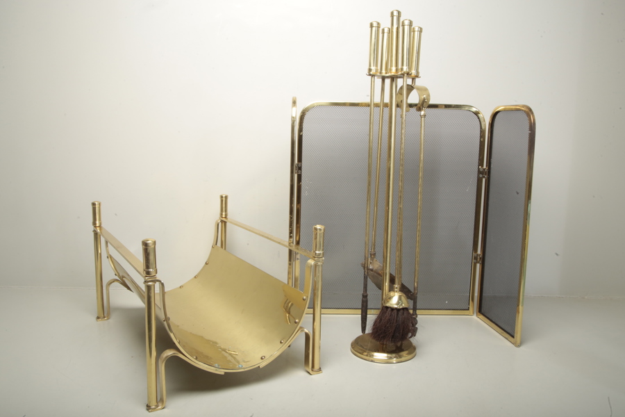 Spisset, 1900-tal, mässing