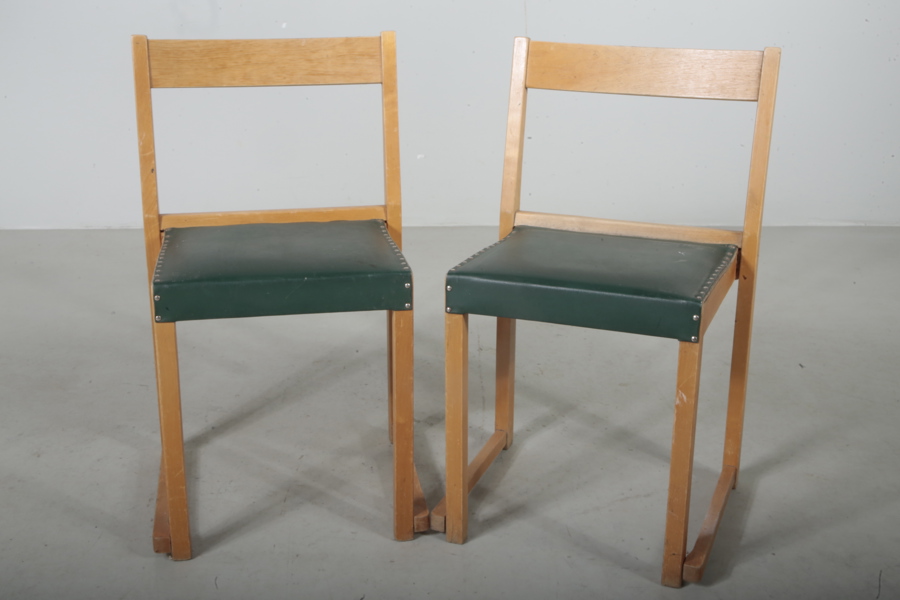 Barnstolar, 1-par, 1900-tal 