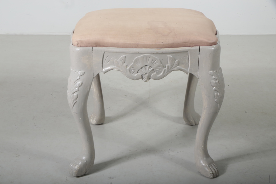 Taburett, 1800-tal, Rokoko-stil 