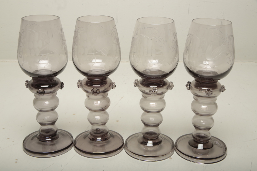 Gullaskruf-Remmare, 4st 