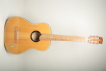 Akustisk gitarr- FBG VOSS- Western Germany