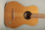 Akustisk gitarr- FBG VOSS- Western Germany