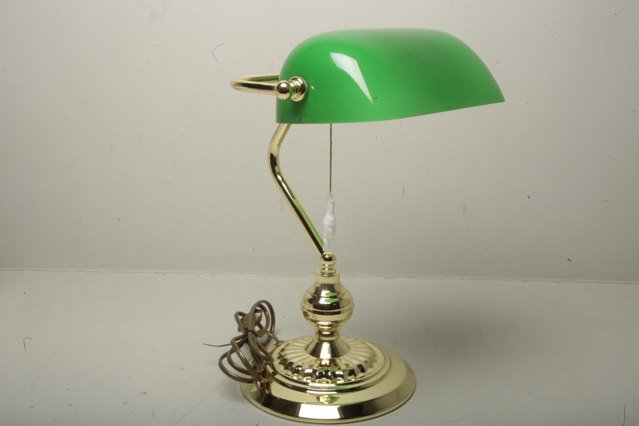 Skrivbordslampa,- Edi Light