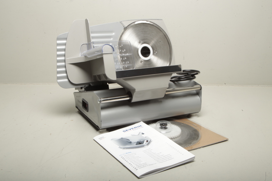 Skärmaskin- Severin 