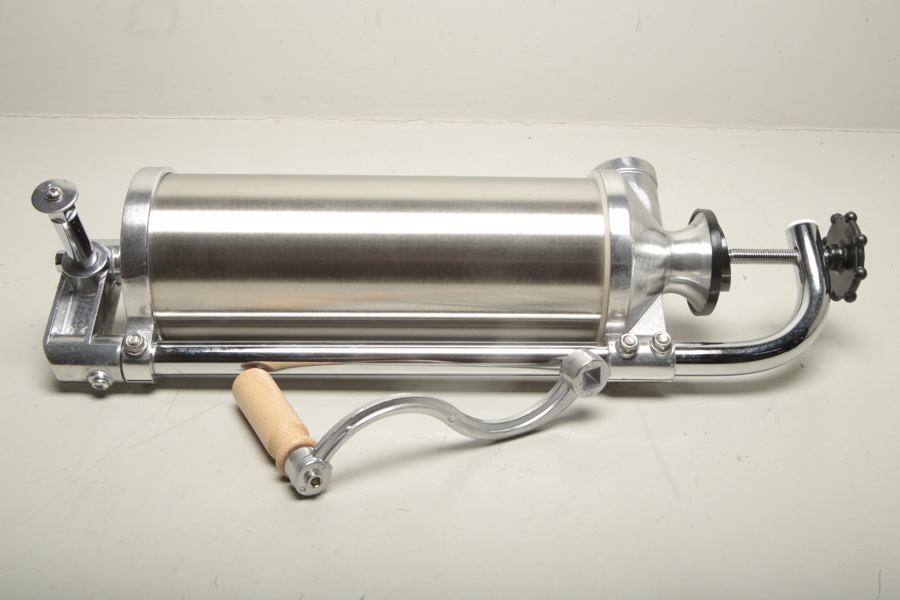 Korvfyllningsmaskin/ Korvpress- Rostfri stål 