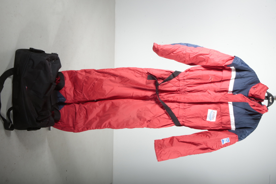 Skidoverall- "Univern", Storlek: L