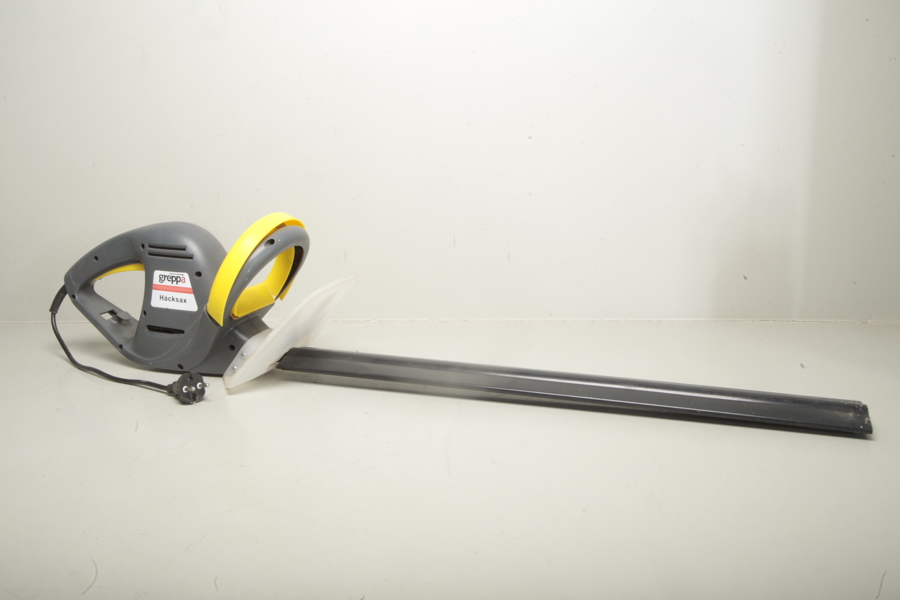 Häcksax- "Greppa", 220V