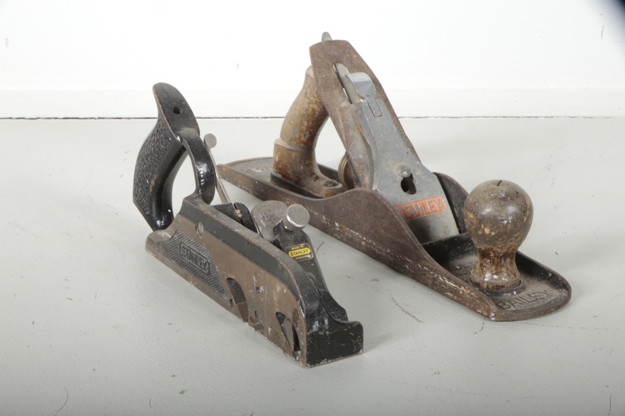 Hyvlar- "Stanley", 2st 