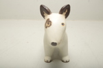 Lisa Larsson- Gustavsberg, Figurin "Bullterrier" ur serien: Kennel
