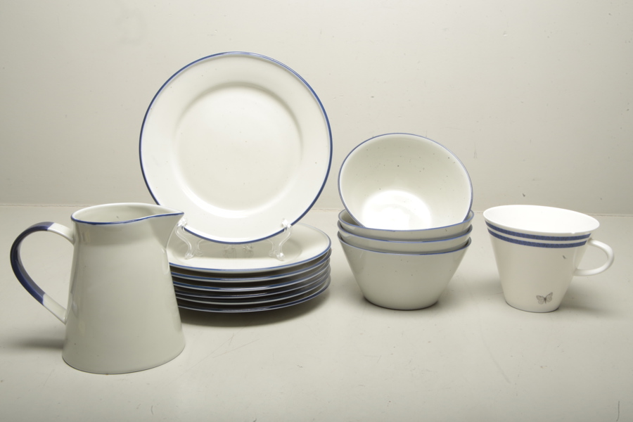 Månses Design, Servisdelar, 13-delar