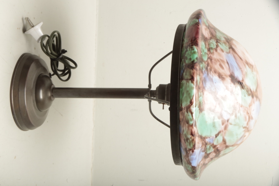 Bordslampa, Strindberg-stil, 1930/1940-tal