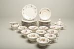 Kaffeservis- KPM, 36-delar