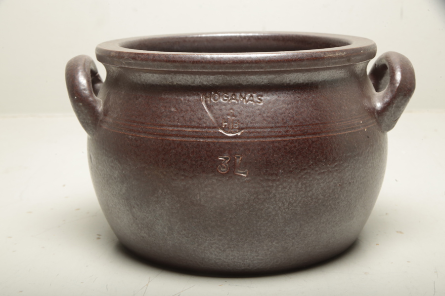 Höganäs Keramik- Krus, 3-Liter