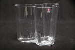 Iittala- Alvar Aalto, Skål "Saroy", Klarglas