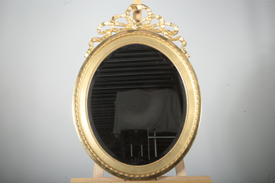 Spegel , Gustaviansk-stil, 1900-tal 