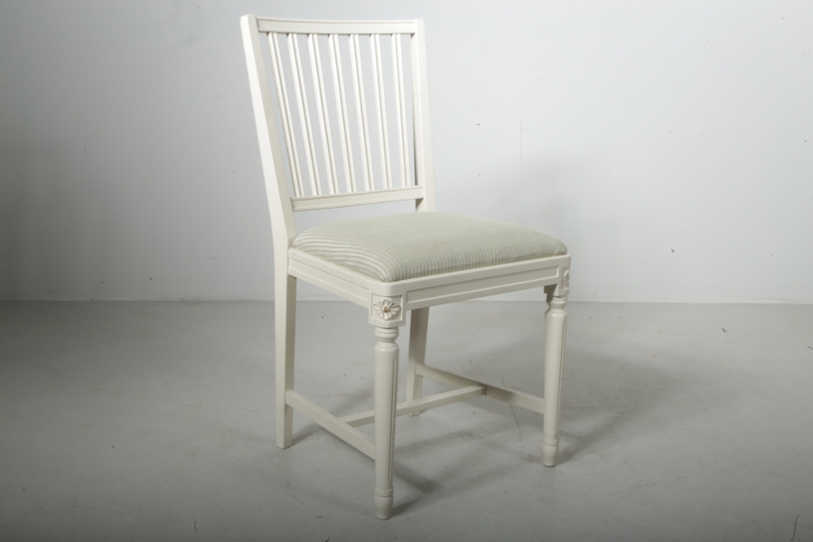 Stol, Gustaviansk-stil, 1900-tal 